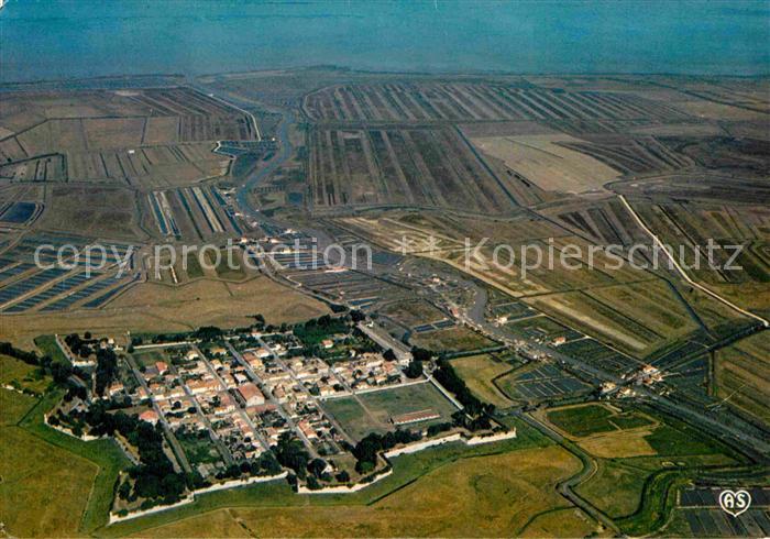 Brouage Chenal vers la Mer