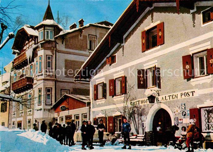 Schladming Obersteiermark Hotel Alte Post
