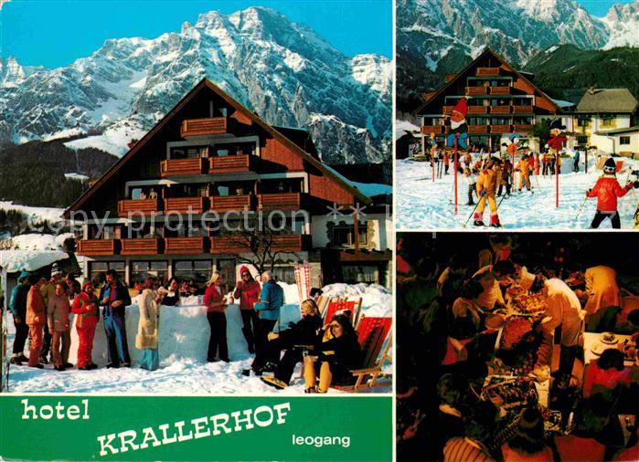 Leogang Hotel Krallerhof