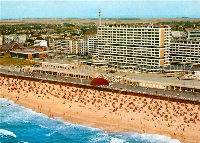 Westerland Sylt Strand Promenade
