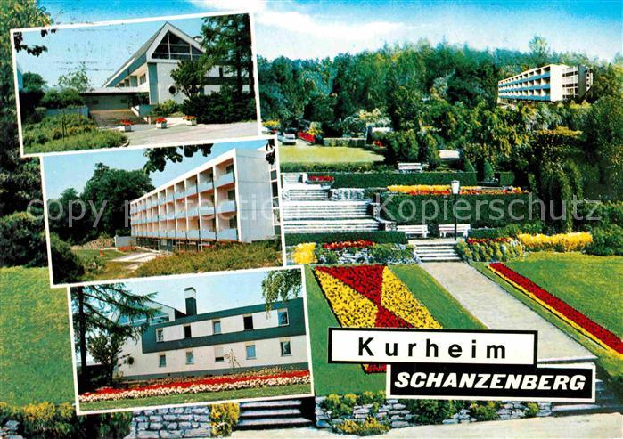 Horn-Bad Meinberg Kurheim Schanzenberg