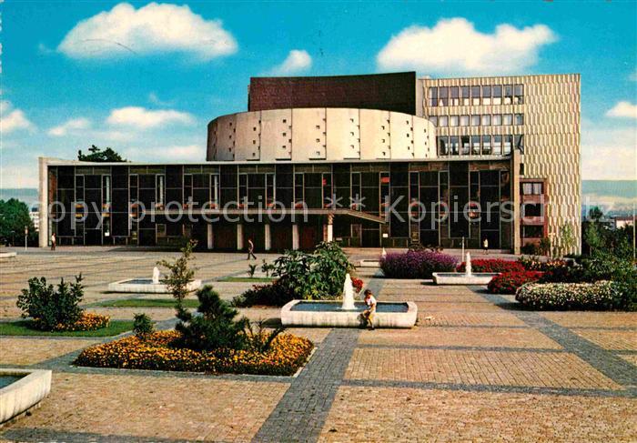 KAssEL  CITY Staatstheater