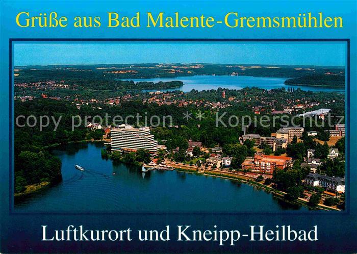 Malente-Gremsmuehlen Fliegeraufnahme