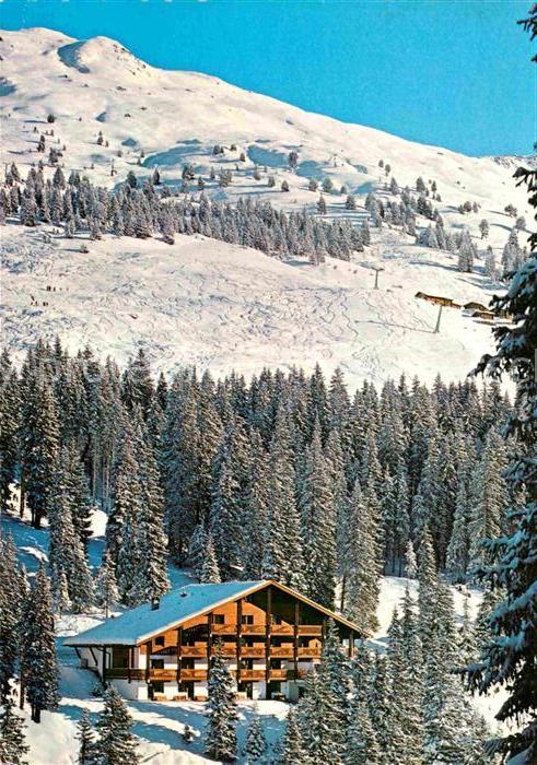 Hochfuegen Hotel Garni Zirbenhof