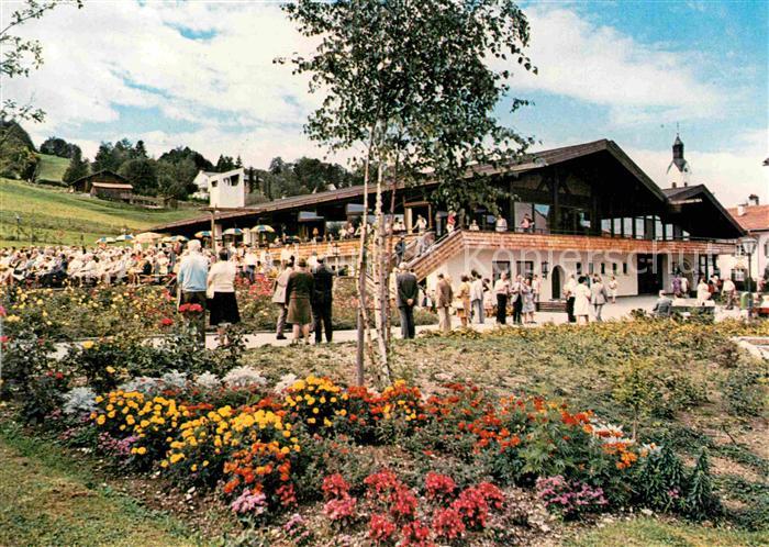 Bad Kohlgrub Kurpark