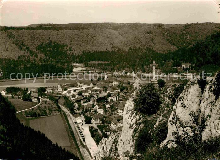 Beuron Donautal Petersfelsen