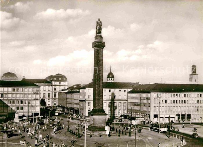 Darmstadt Luisenplatz