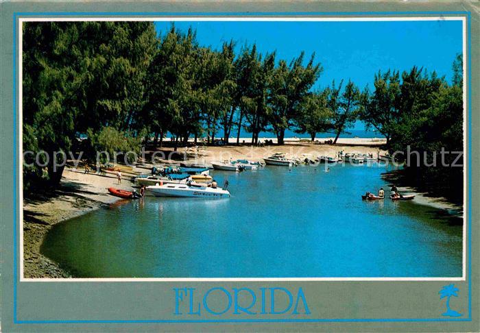 Fort Lauderdale Many Lagoons Found Throughout