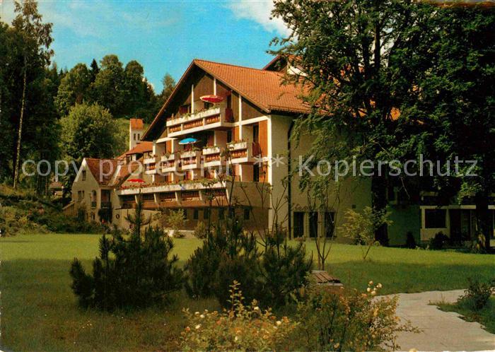 Fuessen Allgaeu Sanatorium Notburgaheim