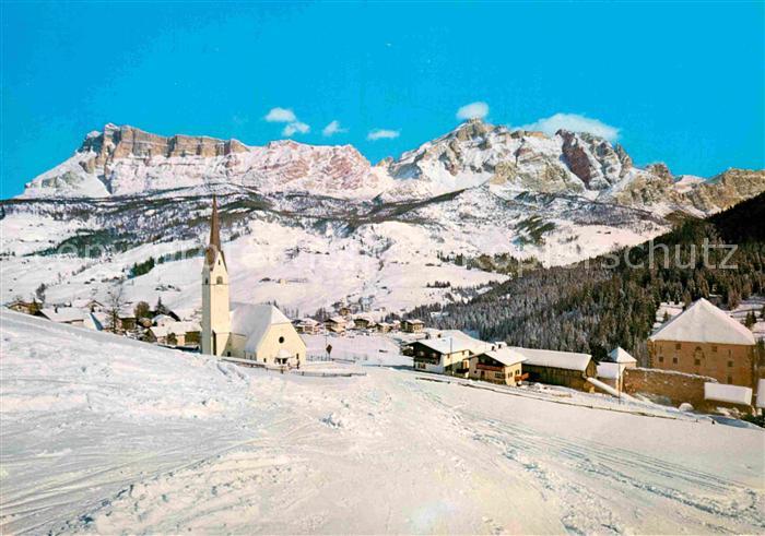 La Villa Val Badia Monte Croce La Varella