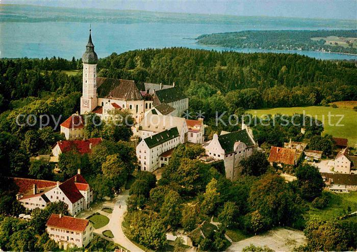 Andechs Kloster Andechs