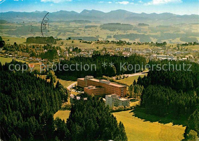 Lindenberg Allgaeu Dr. Otto-Gessler-Krankenhaus