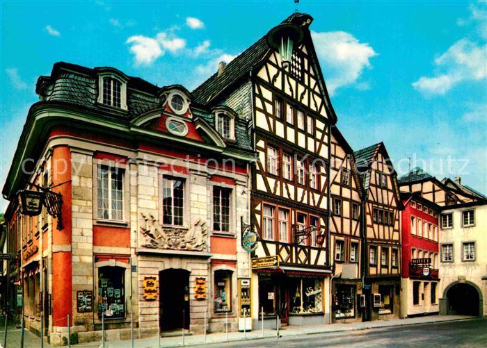 Ahrweiler Ahr Marktplatz