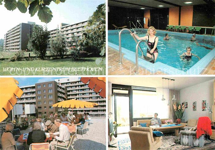 Bornheim Rheinland Wohn- Kurzentrum Beethoven