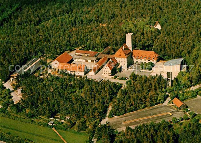 Ebermannstadt Jugendhaus Burg Feuerstein