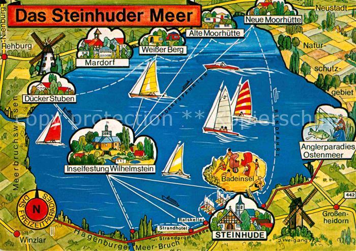 Steinhuder Meer Mardorf Alte Moorhuette Neustadt