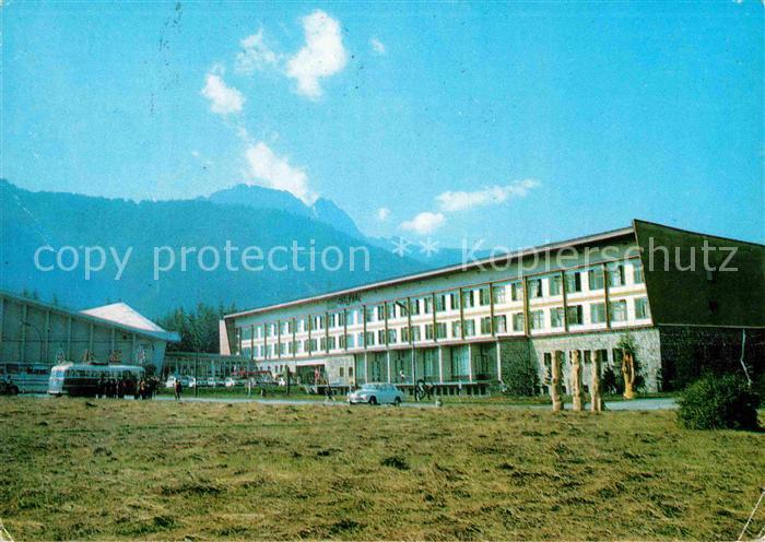 Zakopane Osrodek Sportowy GKKFIT Zakopane