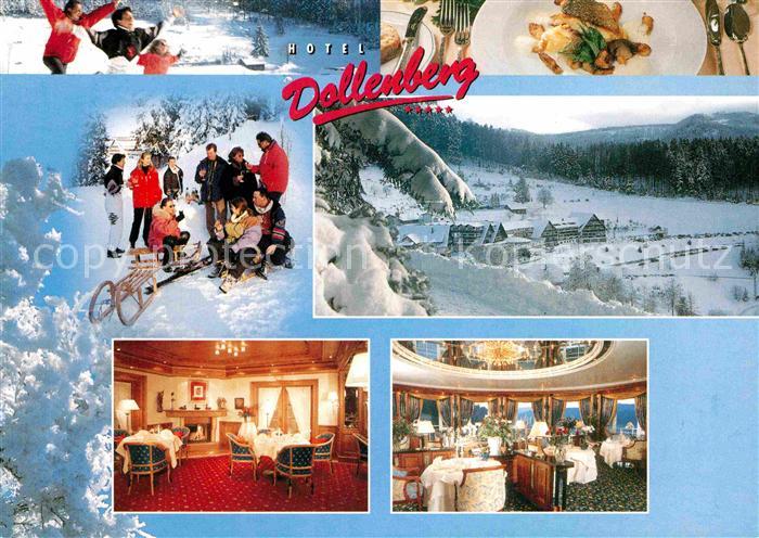 Bad Peterstal-Griesbach Hotel Dollenberg