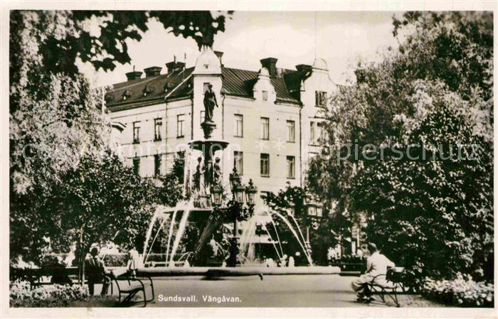 Sundsvall Vaengaevan