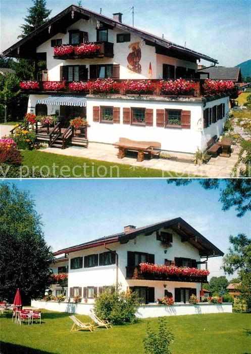 Rottach-Egern Gaestehaus Lipp