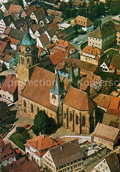 Weil der Stadt Katholische Stadtkirche St. Peter und Paul