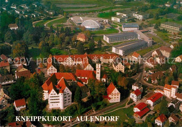 Aulendorf Schloss Klinik Schwaben-Therme