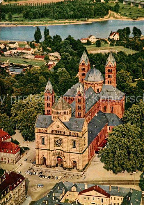 Speyer Rhein Dom