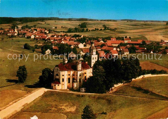 Sielenbach Maria Birnbaum Fliegeraufnahme