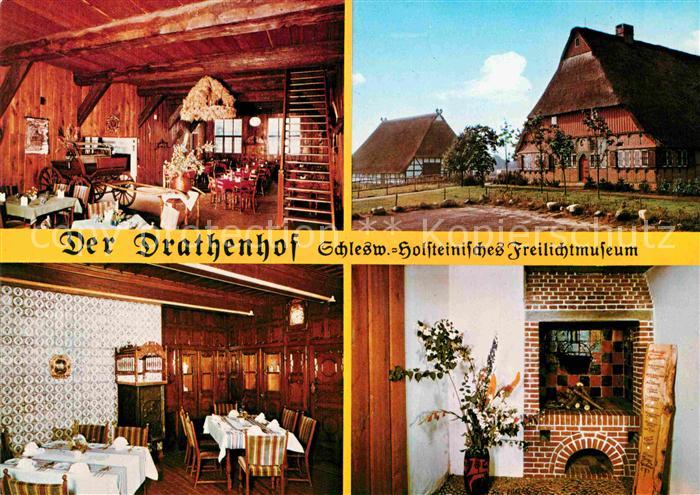 Rammsee Kiel Restaurant Drathenhof