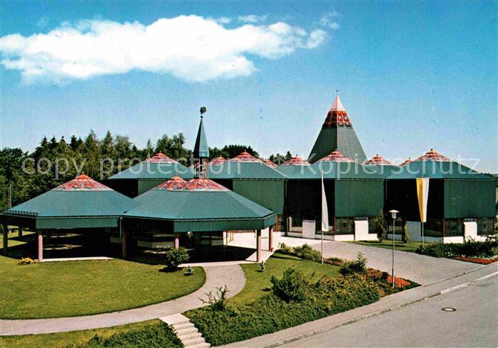 Wigratzbad Herz-Jesu- Maria-Suehne-Kirche