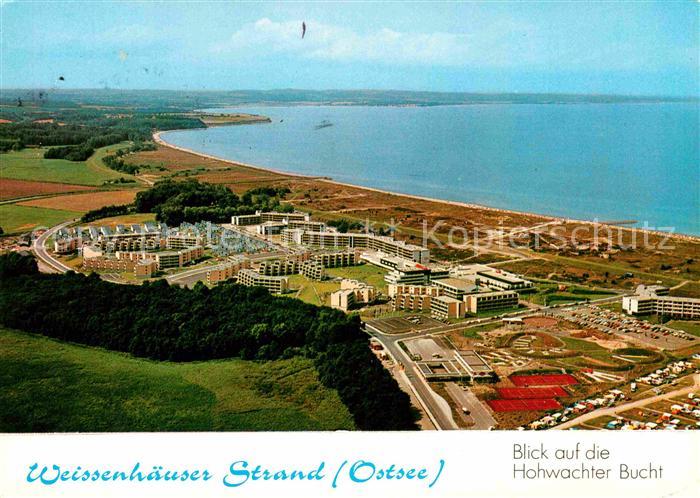 Strand Ostsee Weissenhaeuser Hohwachter Bucht