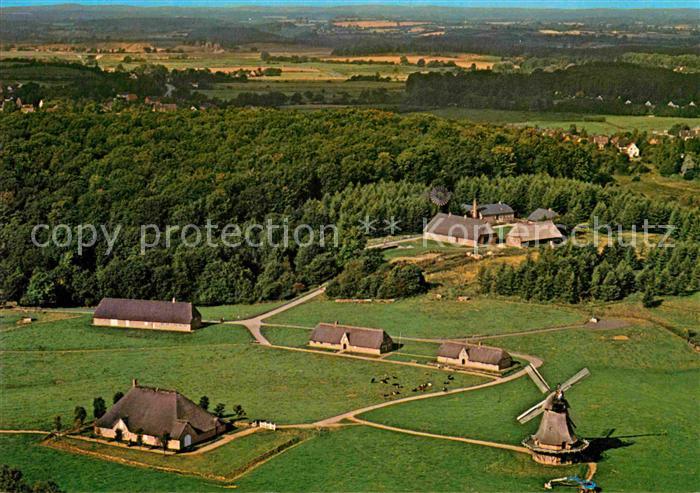 Molfsee Eiderstedt Nordfriesland Angeln Hollaendermuehle