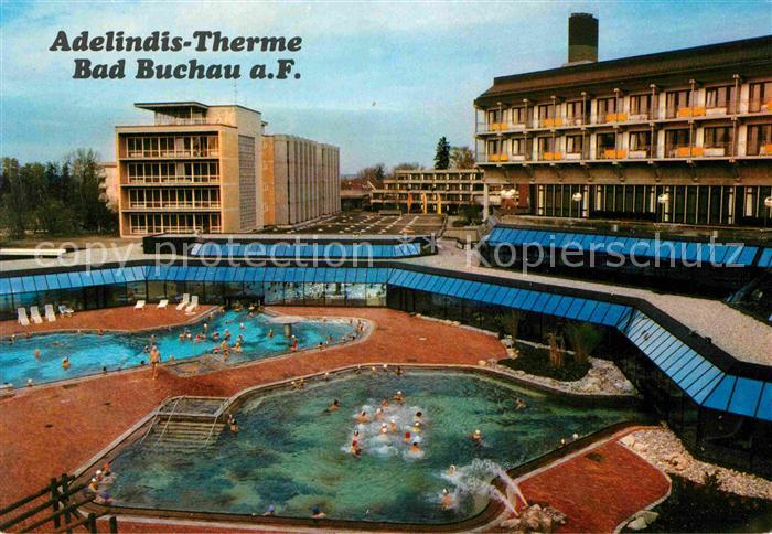Bad Buchau Federsee Adelindis-Therme