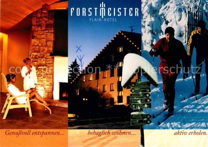 Schoenheide Erzgebirge Forstmeister Flair-Hotel