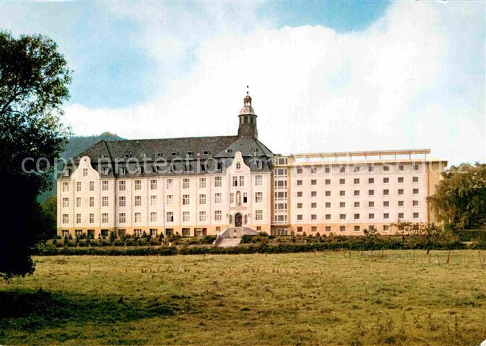 Bad Driburg Missionshaus St. Xaver Steyler Missionsgymnasium