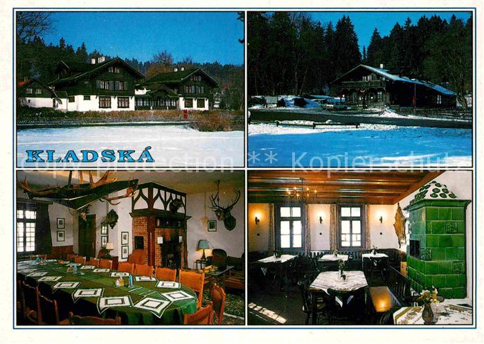 Marianske Lazne Hotel Kladska