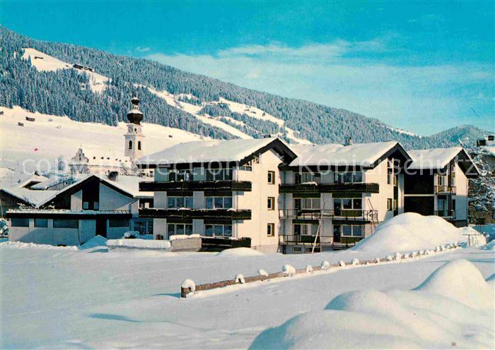 Niederdorf  Villabassa Bolzano IT Garni Sporting Residence