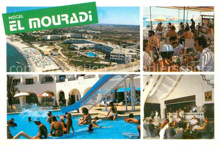Port El-Kantaoui Hotel El Mouradi