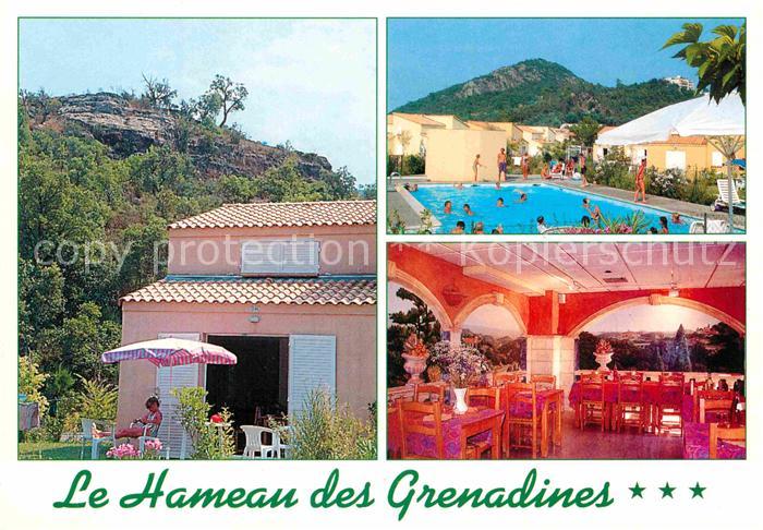 Mandelieu-la-Napoule Le Hameau des Grenadines