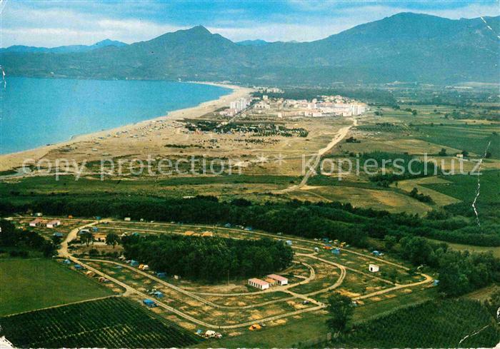 Argeles-sur-Mer Camping Le Soleil