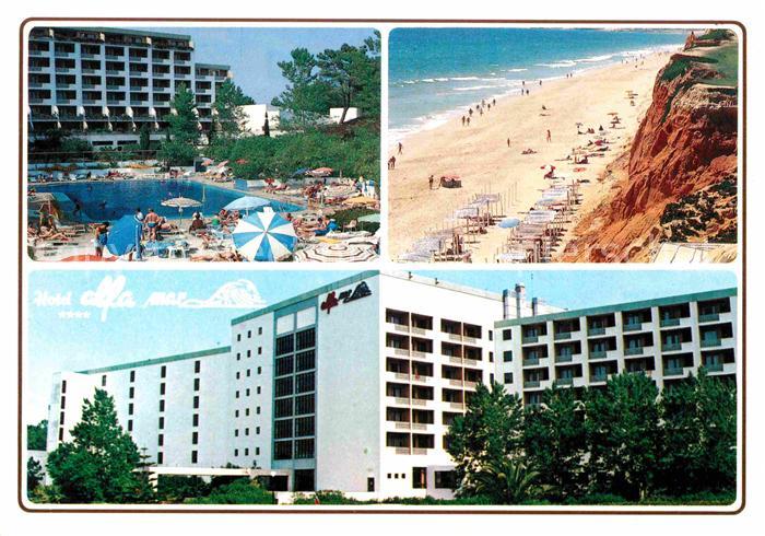 Albufeira Hotel Alfa Mar