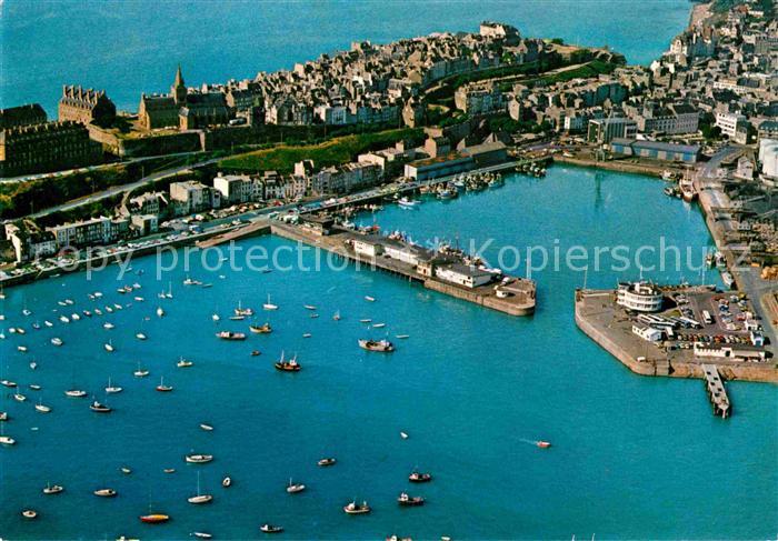 Granville Manche Avant Port