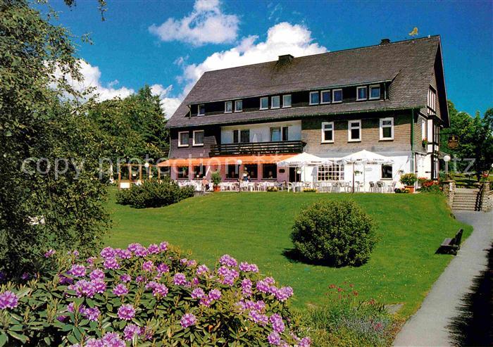 Schmallenberg Hotel Gasthaus Troester Jagdhaus