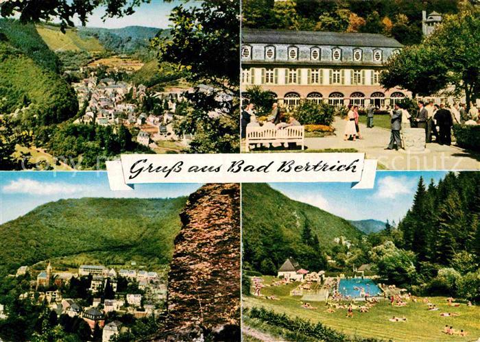 Bad Bertrich Kurpark Kuckuckslay Dianabad