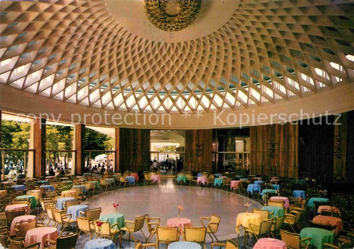 Chianciano Terme Stabilimento Acquasanta Salone Tralteniementi