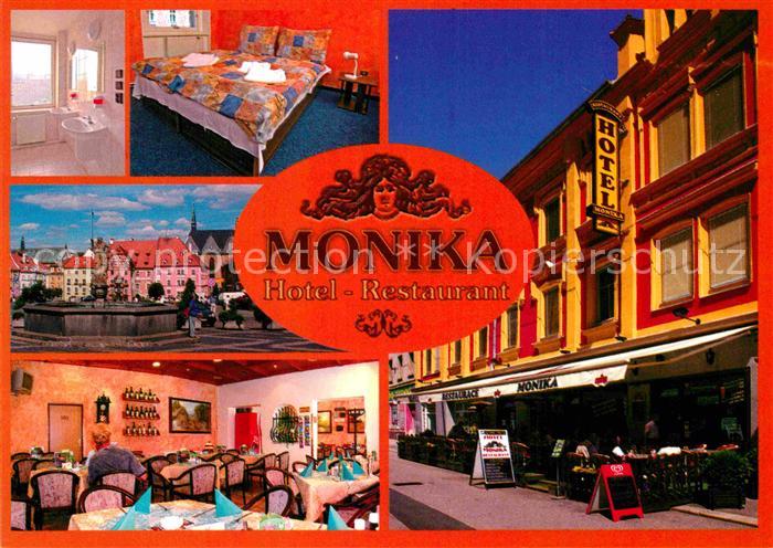 Cheb Eger Hotel Monika