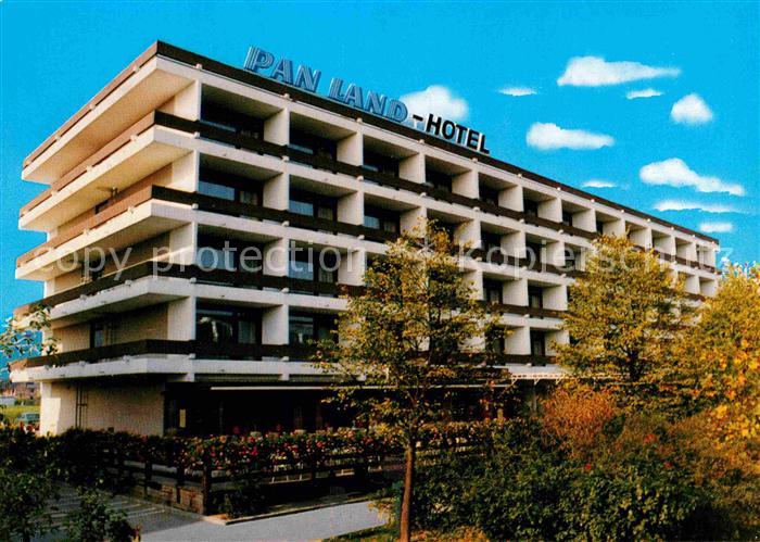 Bad Fuessing Pan Land-Hotel