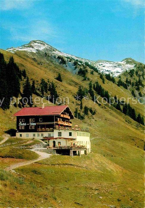 Kitzbuehel Tirol Berghotel Bichlalm