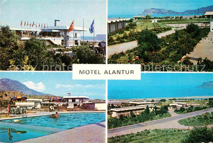 Alanya Motel Alantur