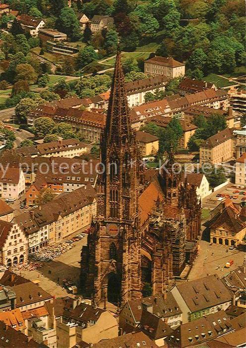 Freiburg Breisgau Muenster